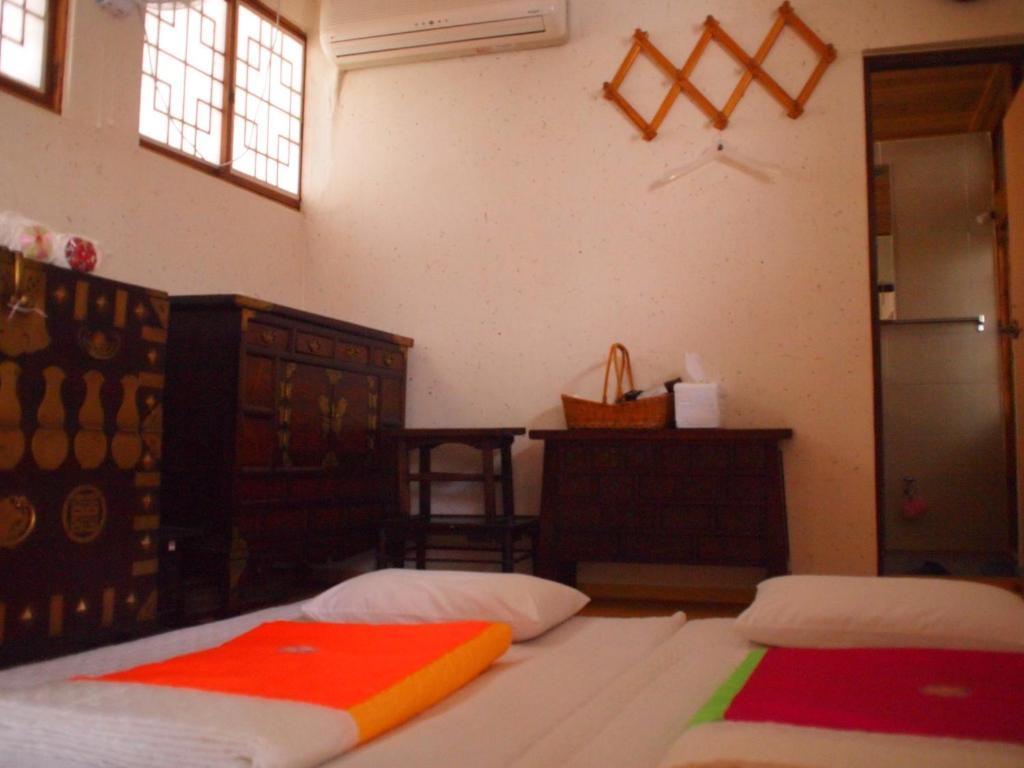 Eugene Hanok Culture Center Dongdaemun Seoul Bagian luar foto