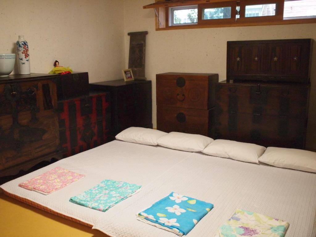 Eugene Hanok Culture Center Dongdaemun Seoul Ruang foto