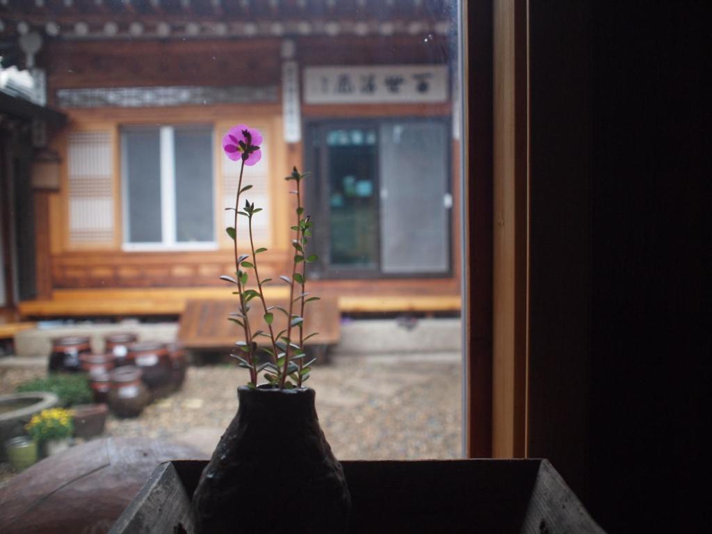 Eugene Hanok Culture Center Dongdaemun Seoul Bagian luar foto