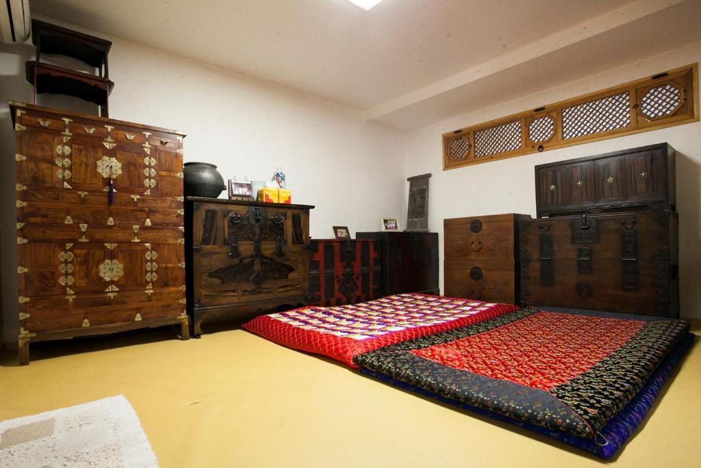 Eugene Hanok Culture Center Dongdaemun Seoul Bagian luar foto